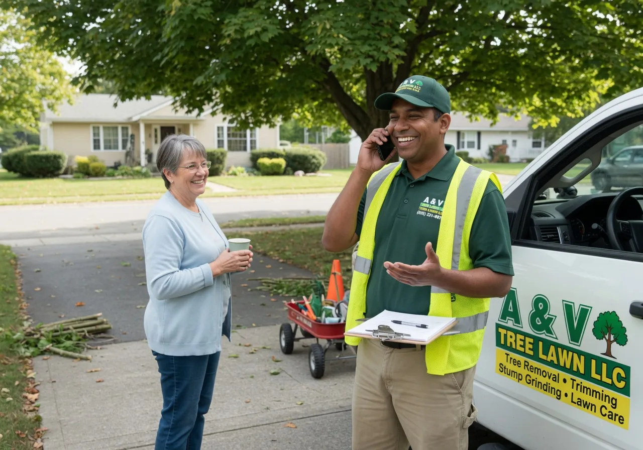 Tree Service Chrisman, IL FAQs